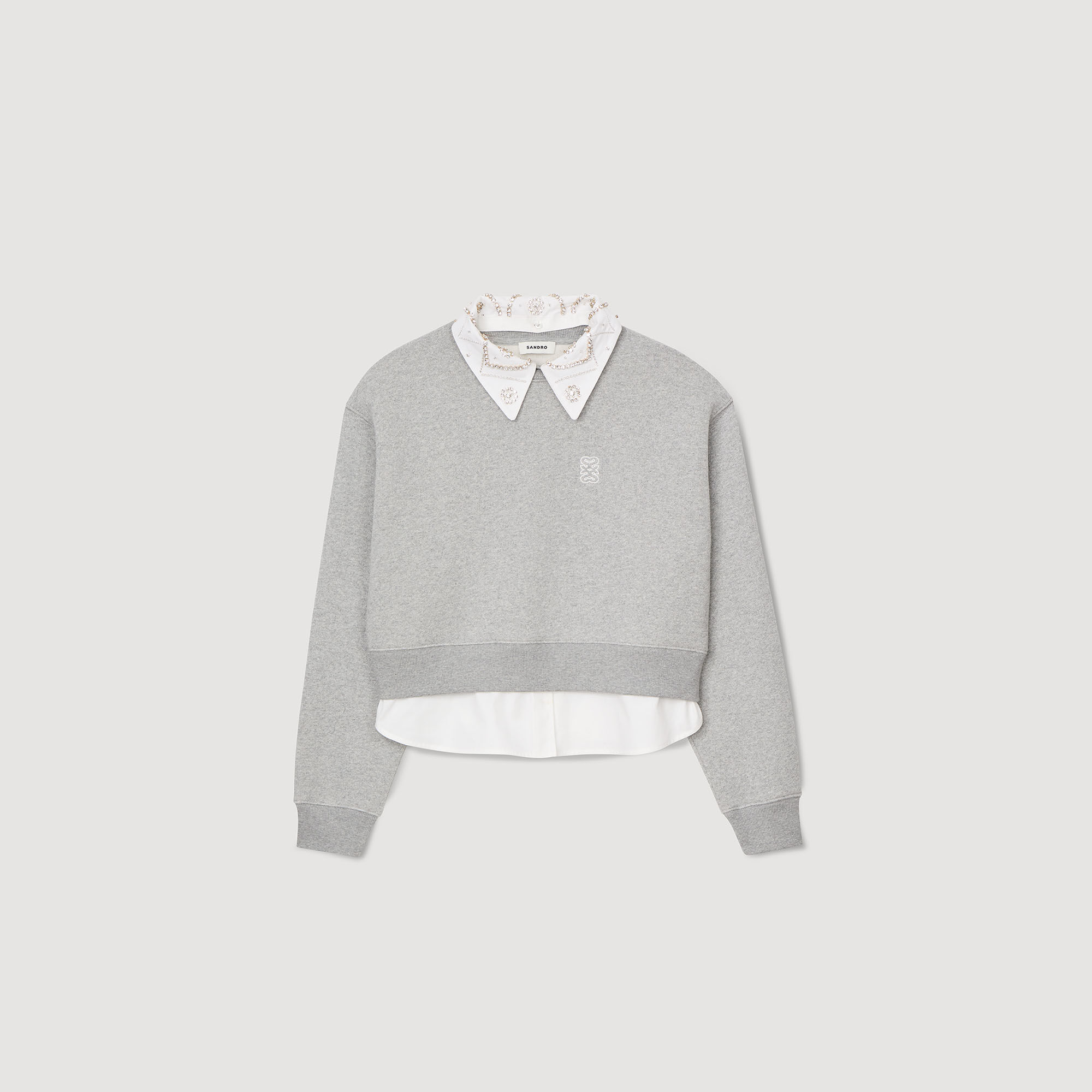 Sandro sweater dames best sale