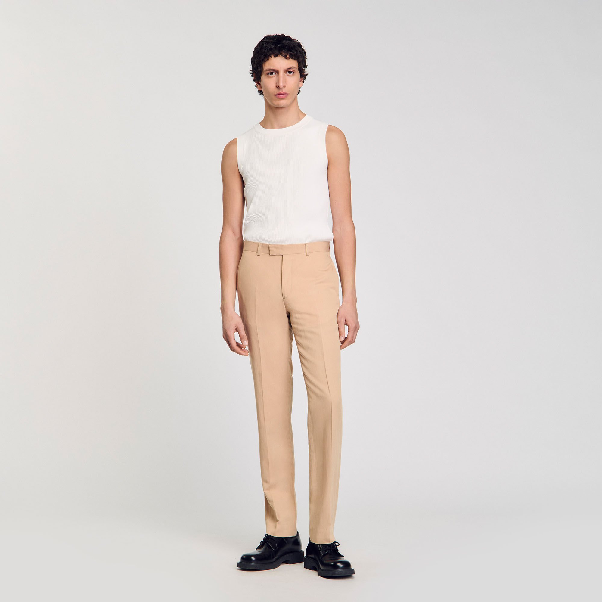 Pantalon kostuum