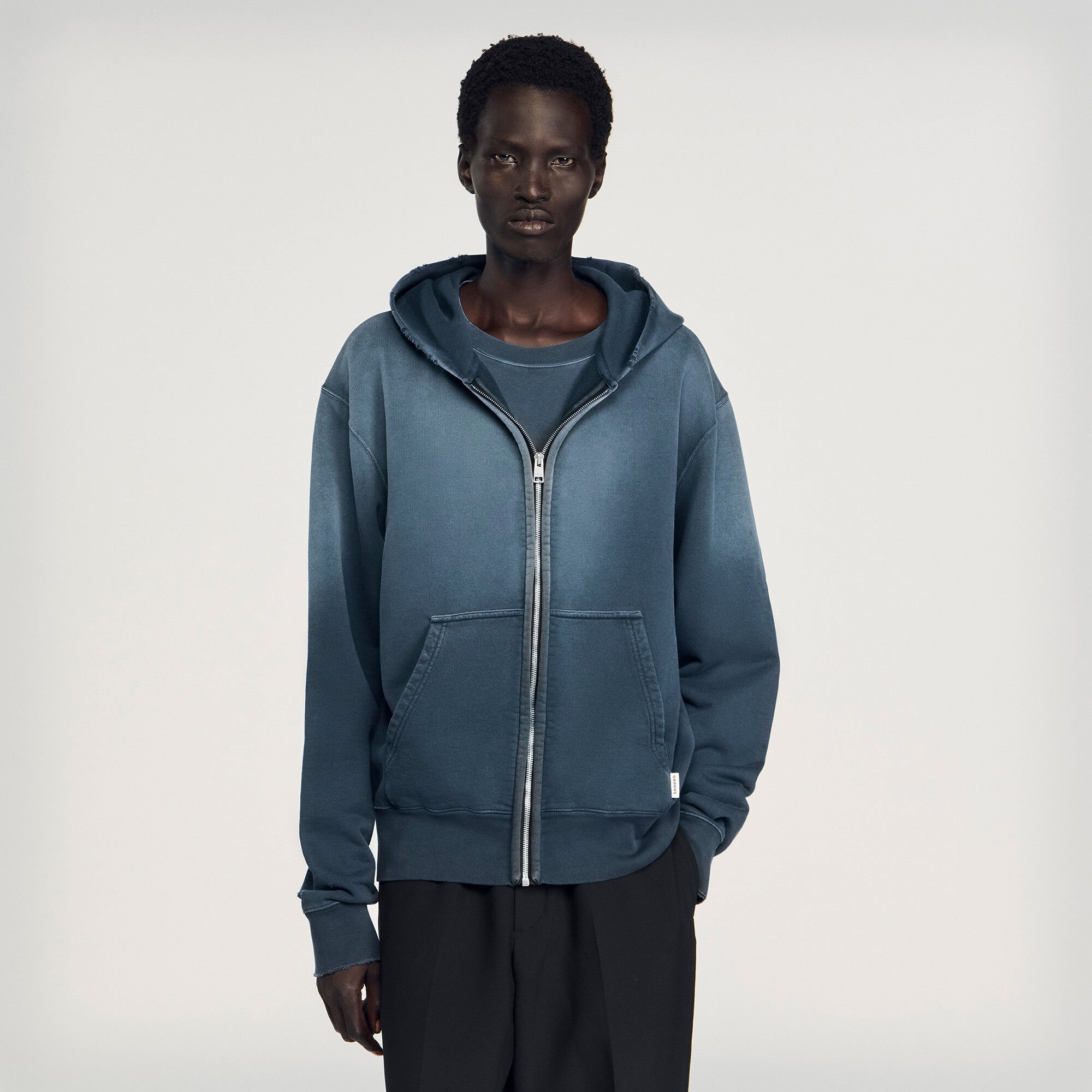 Sweatshirt oversized