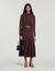 Cardigan in transparant breiwerk - Vrouw | Sandro