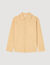 Overhemd oversized gebreid