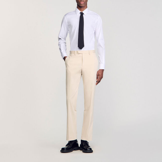 Pantalon kostuum - Man | Sandro