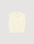 Gilet getextureerde tweed