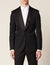 Sandro grain de poudre tuxedo jacket