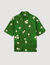 Overhemd met bloemenprint