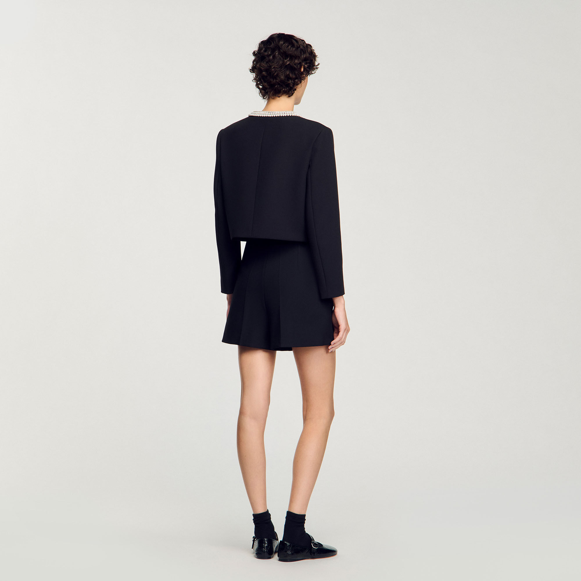 Short hoge taille