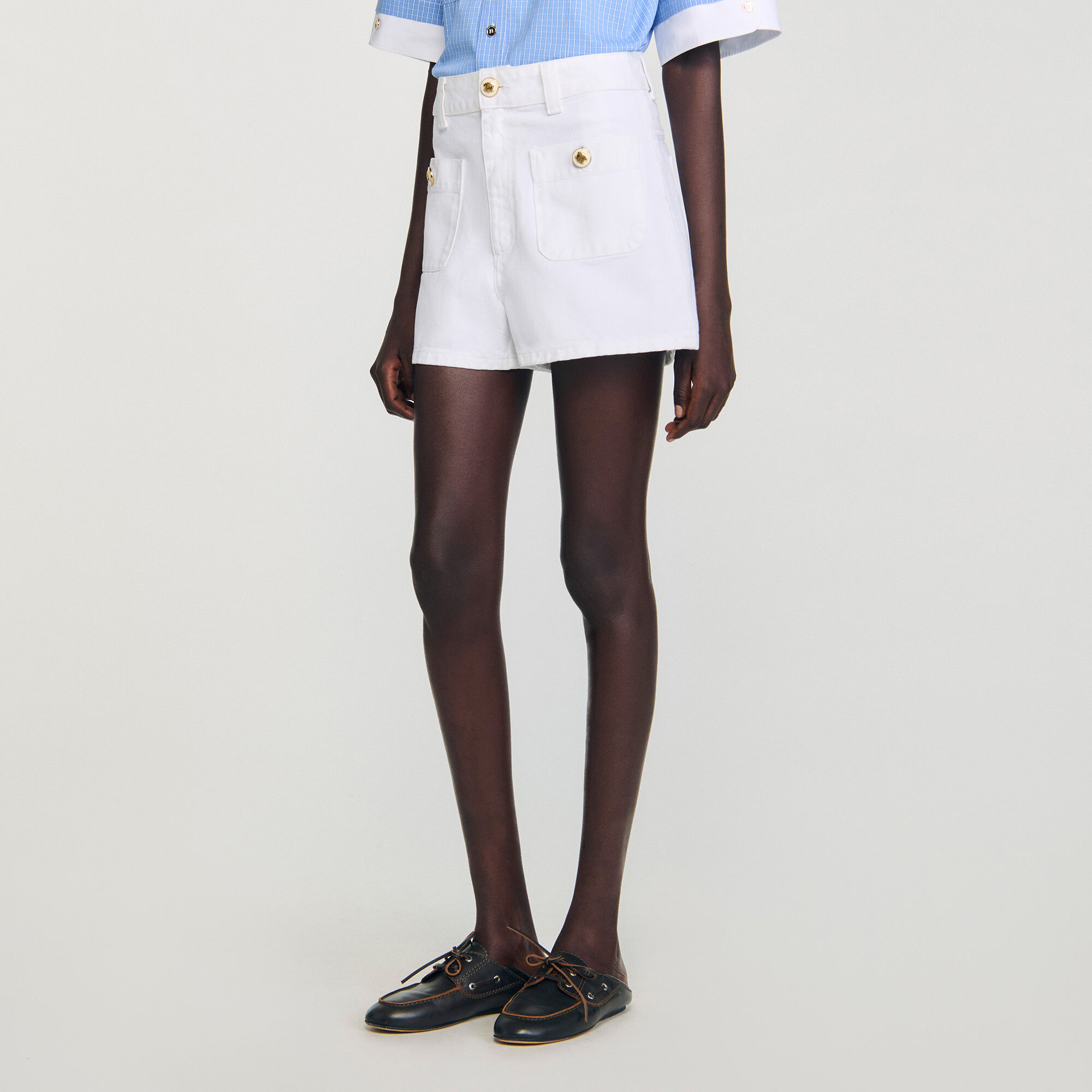 Jeansshort