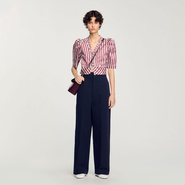 Pantalon kostuum
