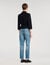 Korte getailleerde blazer
