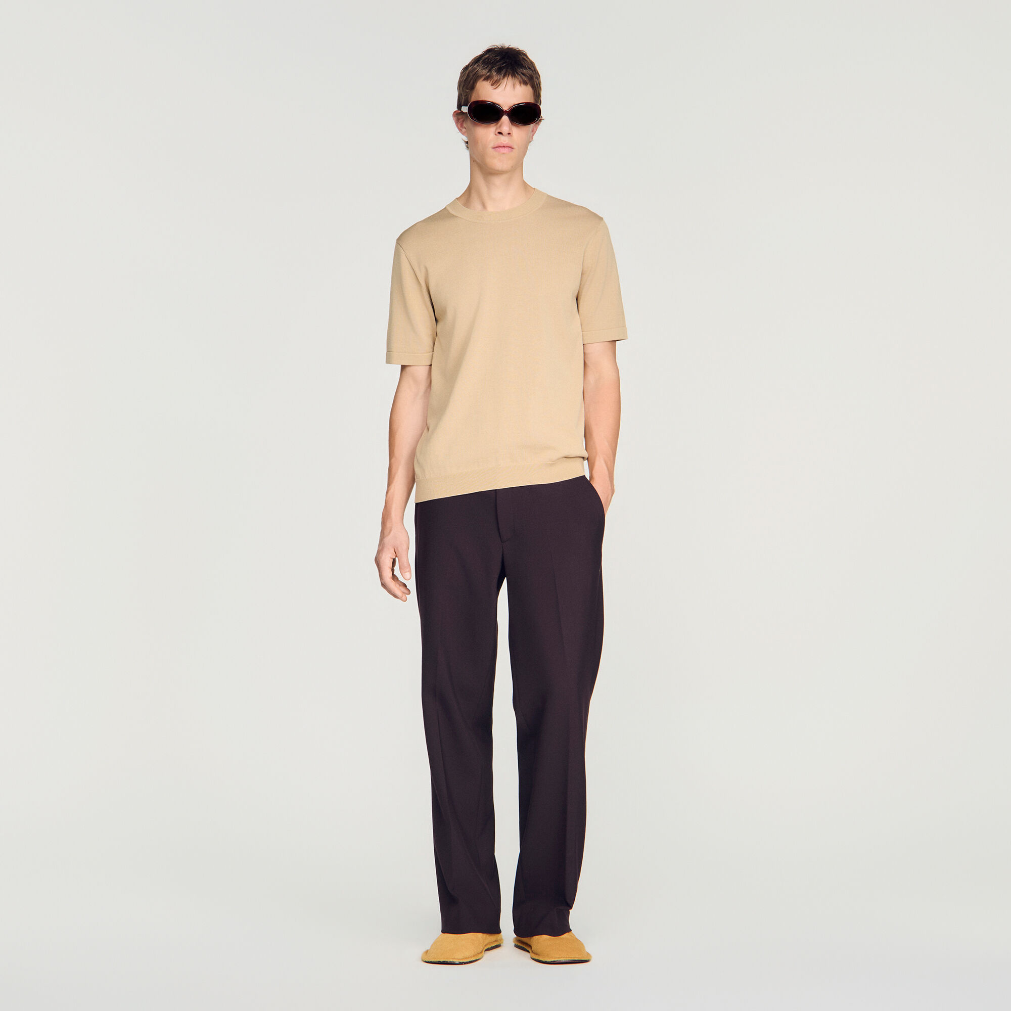 Tricot T-shirt