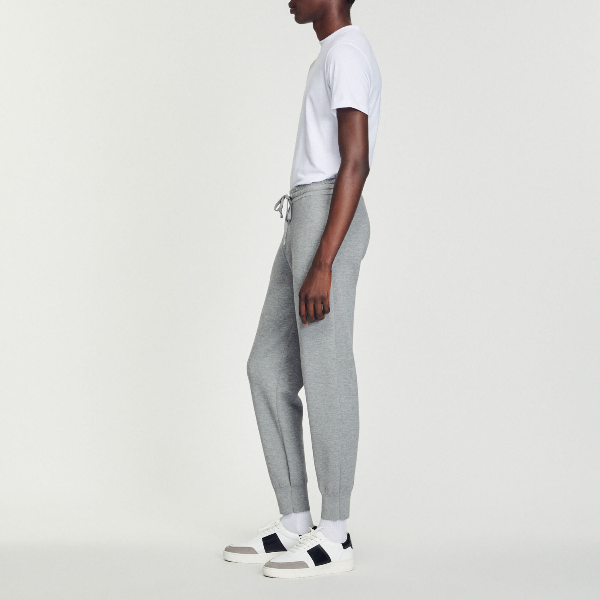 Tricot joggingbroek