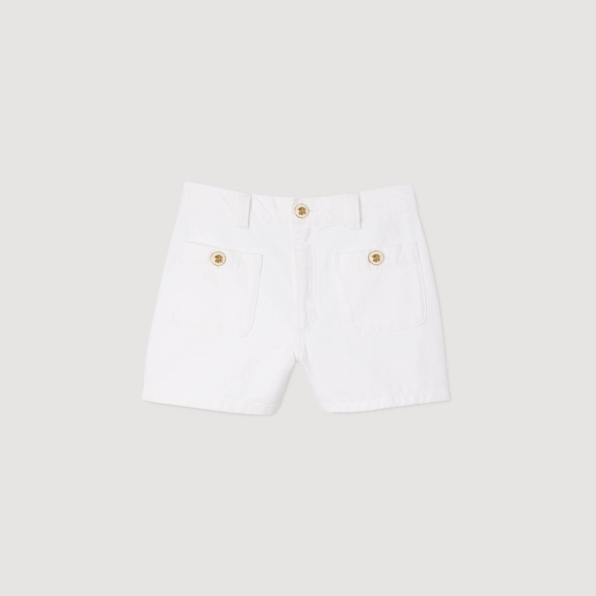 Jeansshort