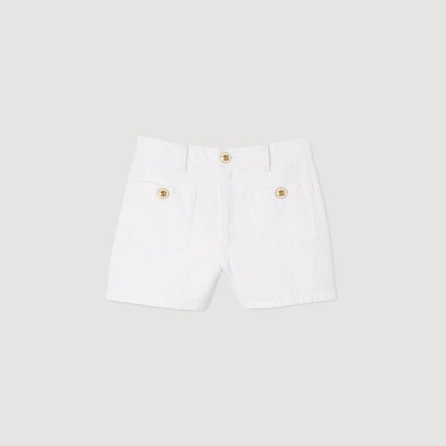 Jeansshort