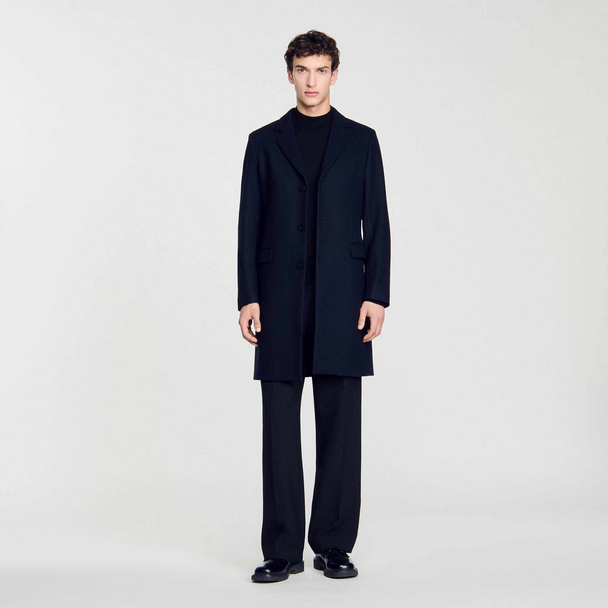 Sandro kleding outlet