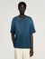 T-shirt oversized katoen