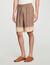 Bermuda soepel met print