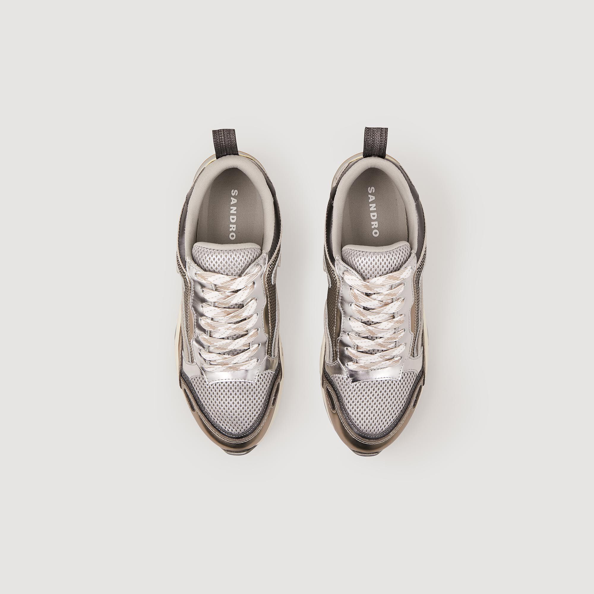 Sneakers Flame