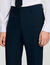 Wollen pantalon kostuum