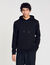 Hoodie met capuchon logo