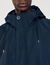 Lange parka jas oversized