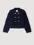 Cardigan vest dubbele knopen