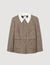 Getailleerde blazer