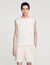 Tanktop fijngebreid