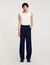 Pantalon kostuum wol