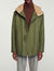 Katoenen parka