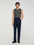 Wijde pantalon