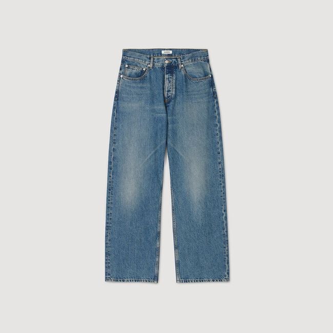 Jeans baggy fit