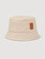 Bucket hat van canvas