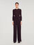 Flared broek