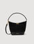 Mini bucket bag Tangoso suède
