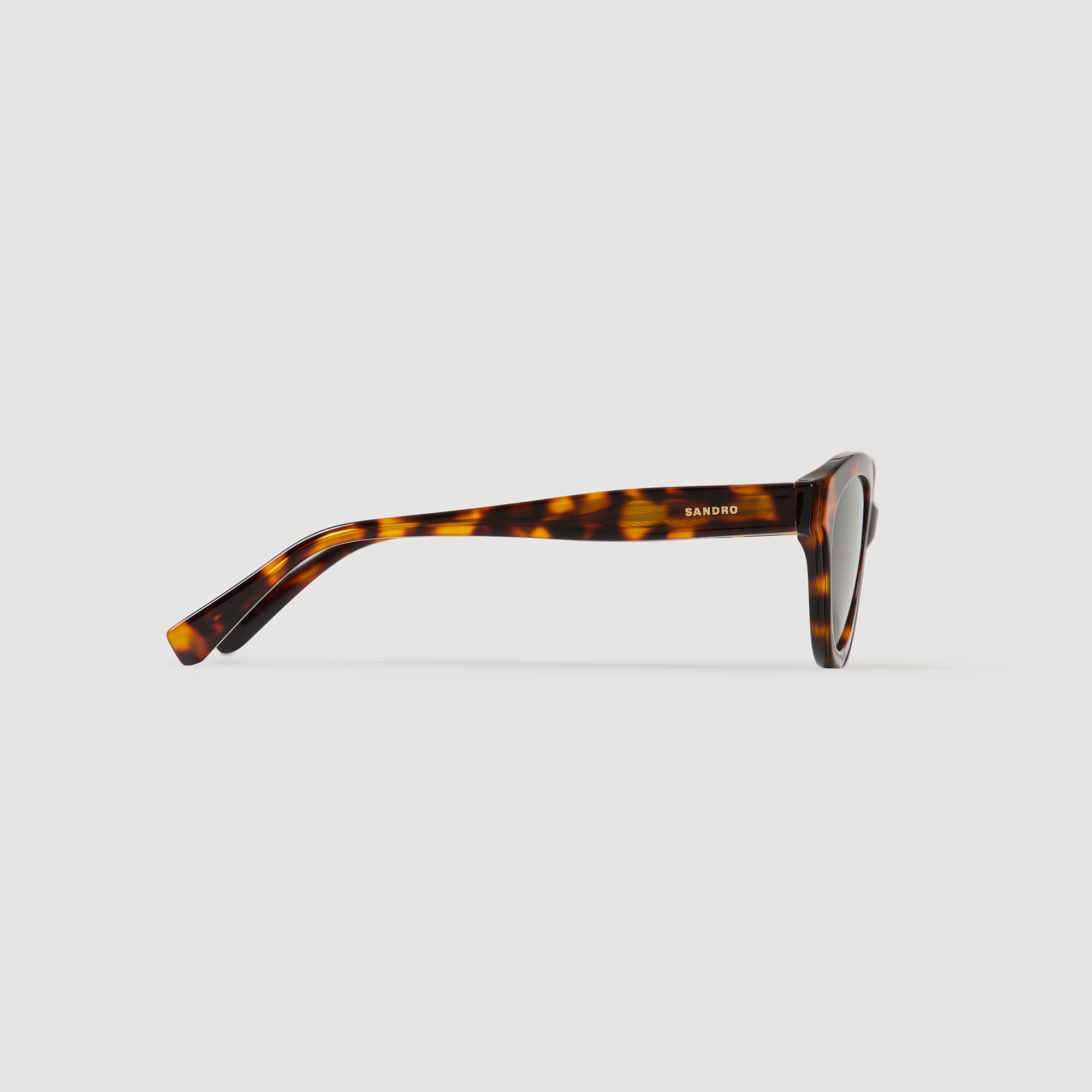 Zonnebril cat eyes