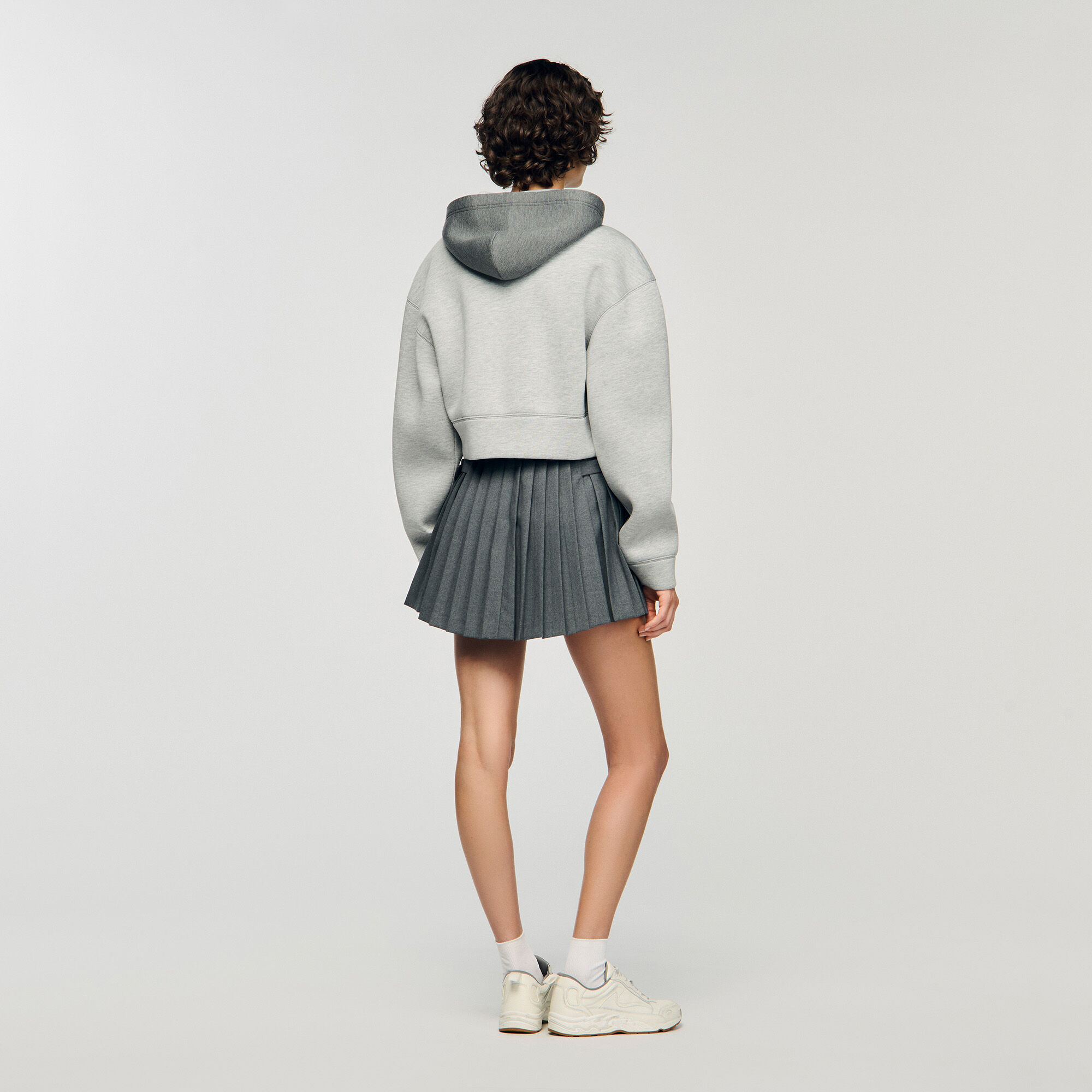 Jasje sweatshirt met capuchon Jasje sweatshirt met capuchon