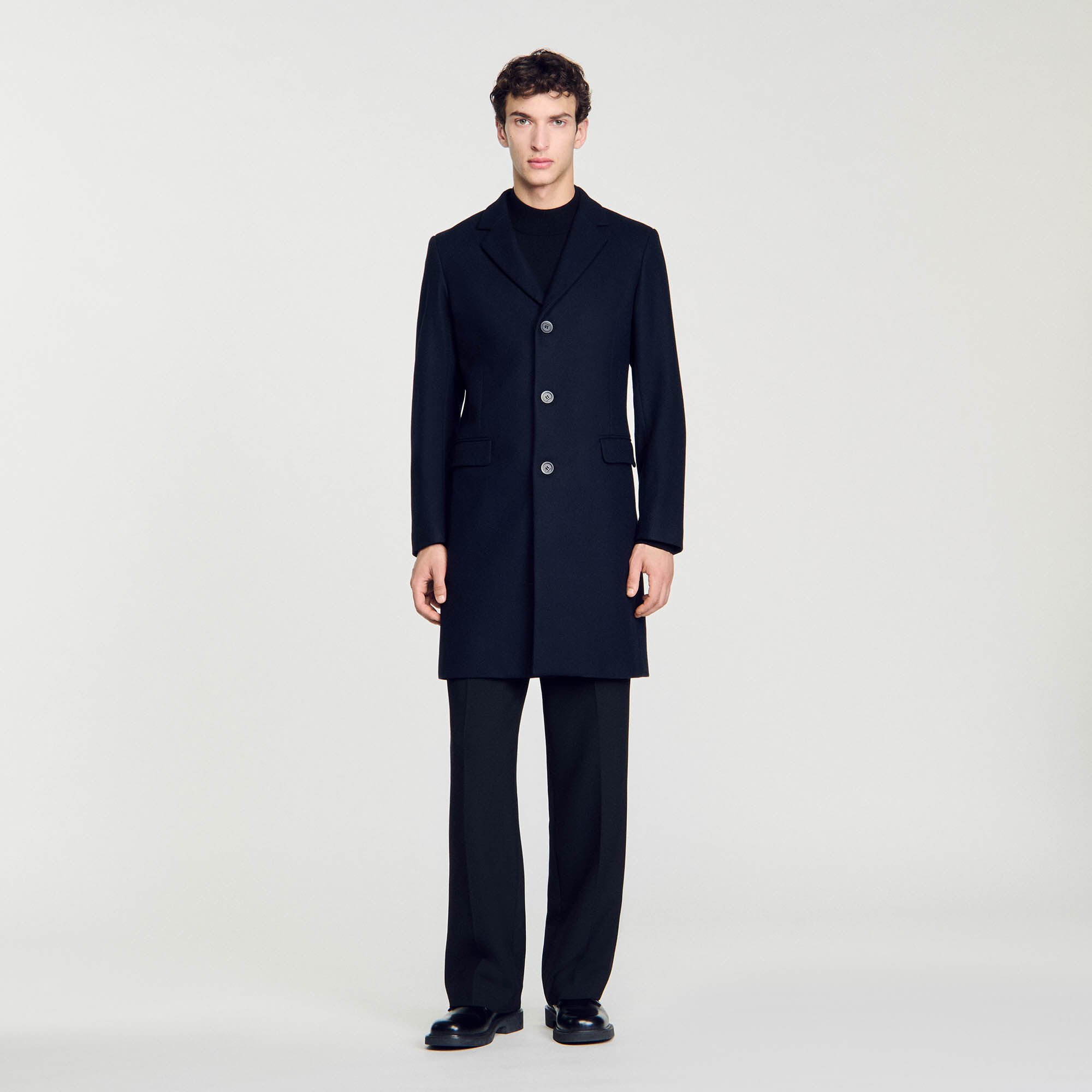 Wollen en kasjmierjas