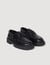 Bootschoenen leer