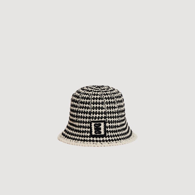 Bucket hat van crochet-breisel