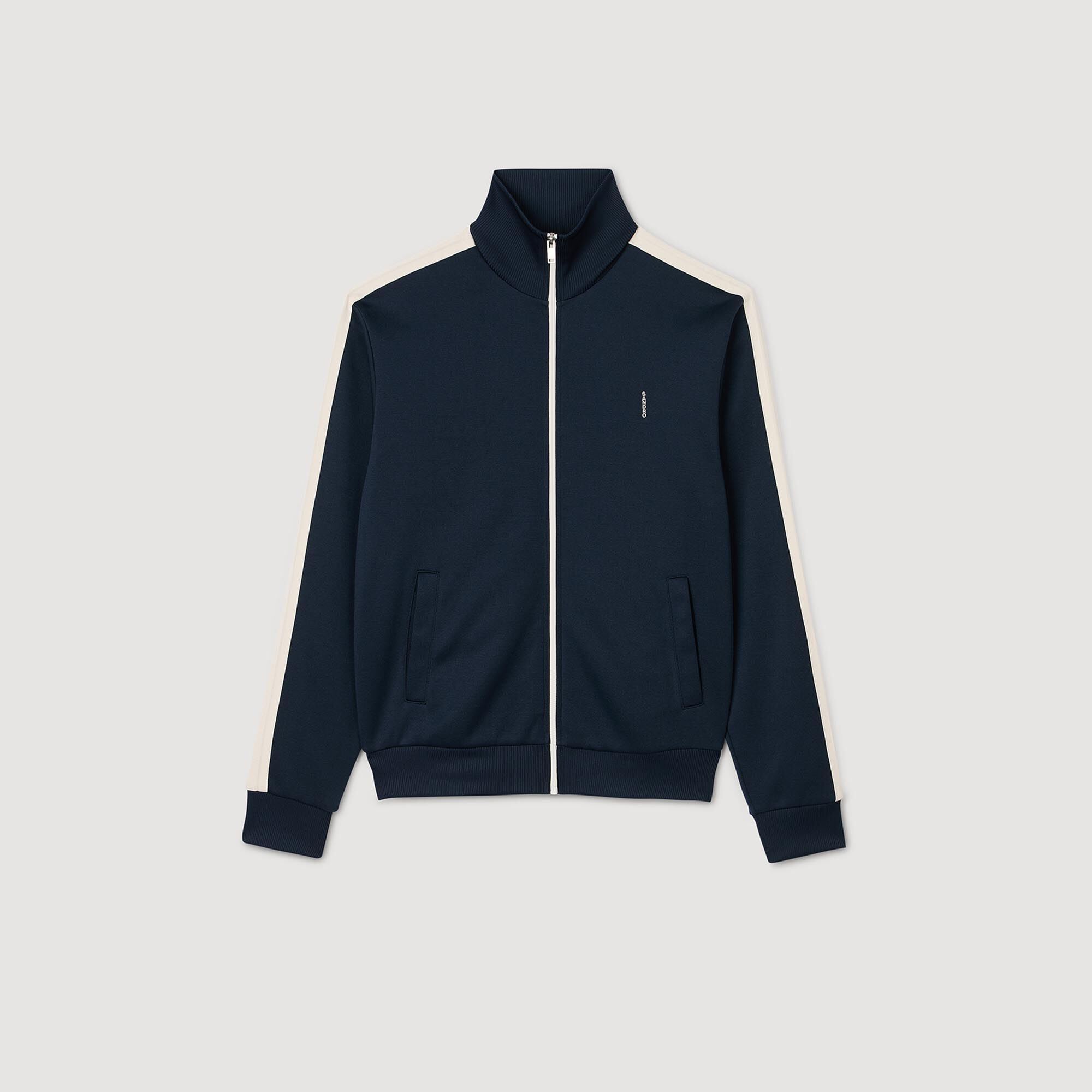 Jas joggingstijl - Man | Sandro