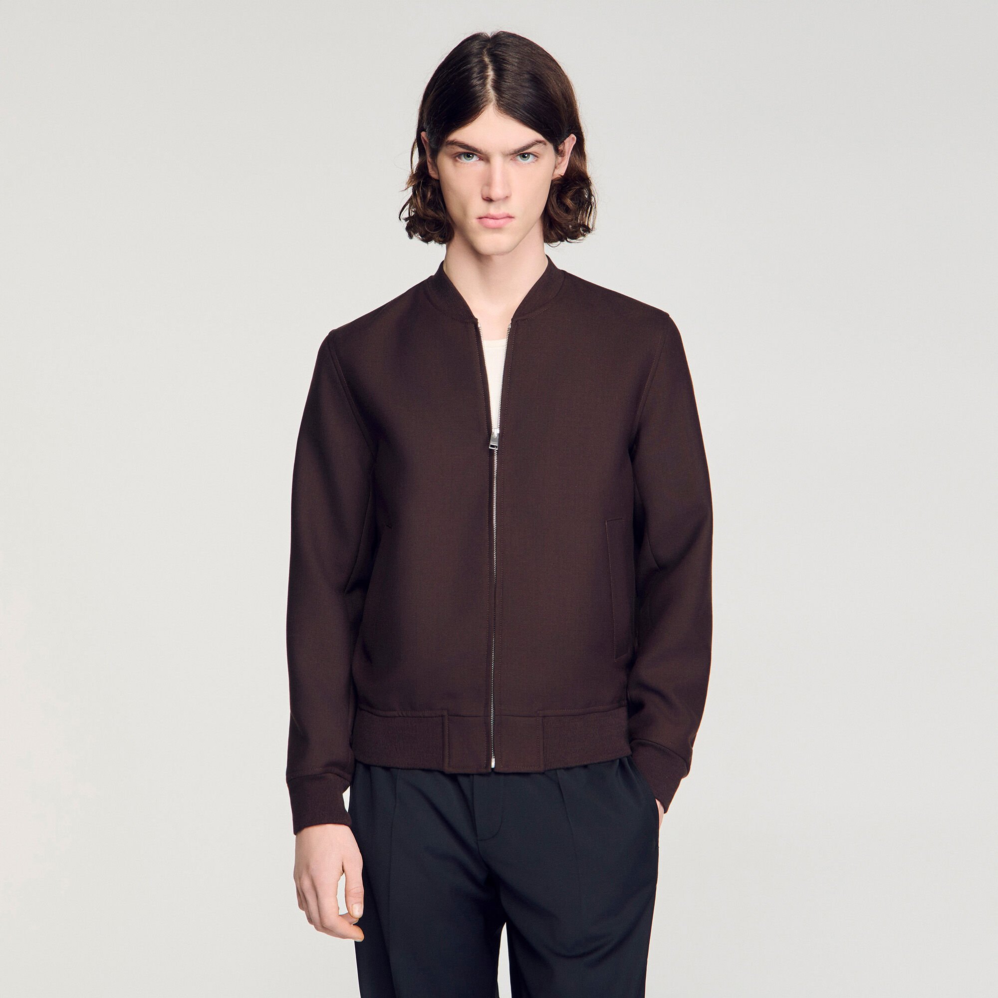 Jack met ritssluiting