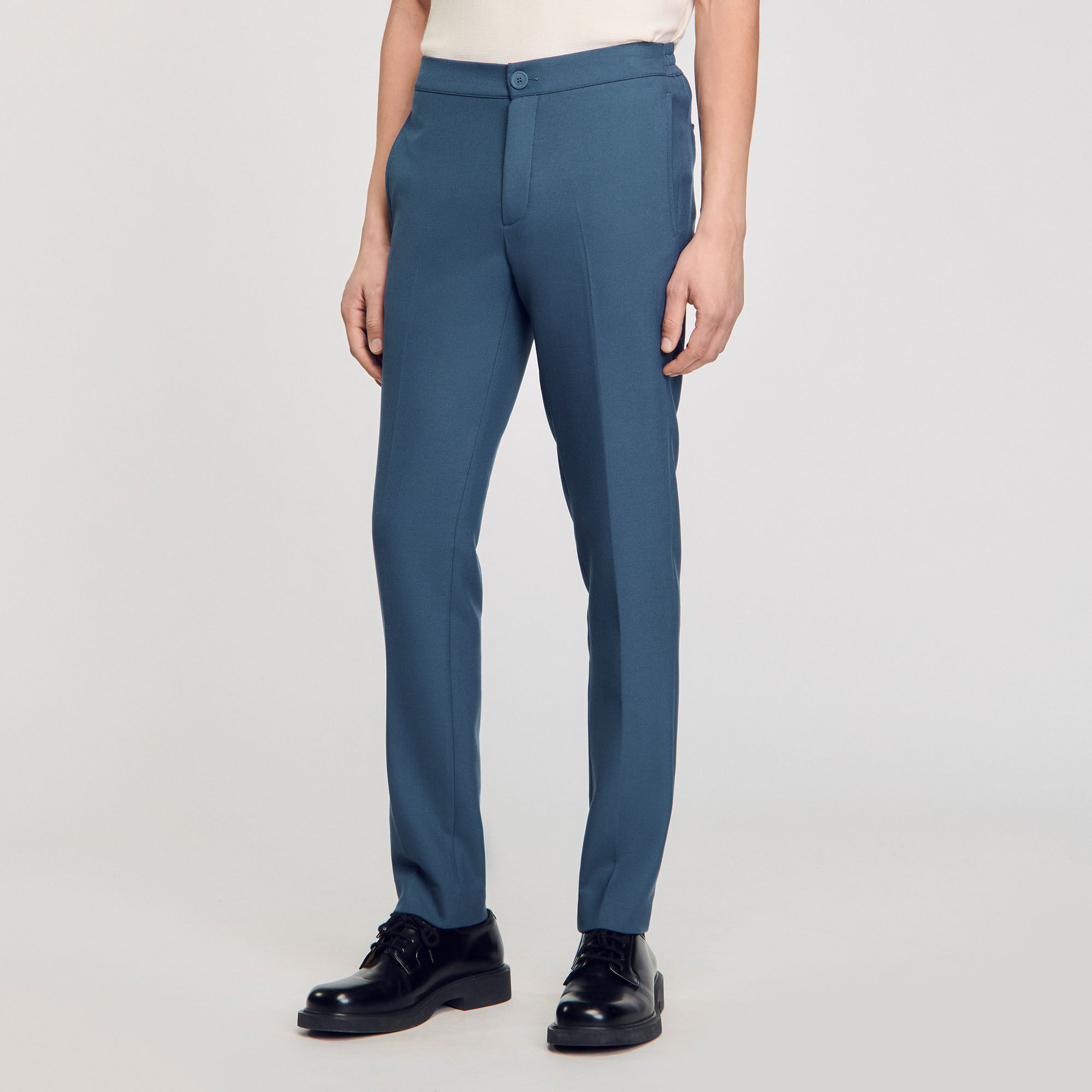 Jersey broek