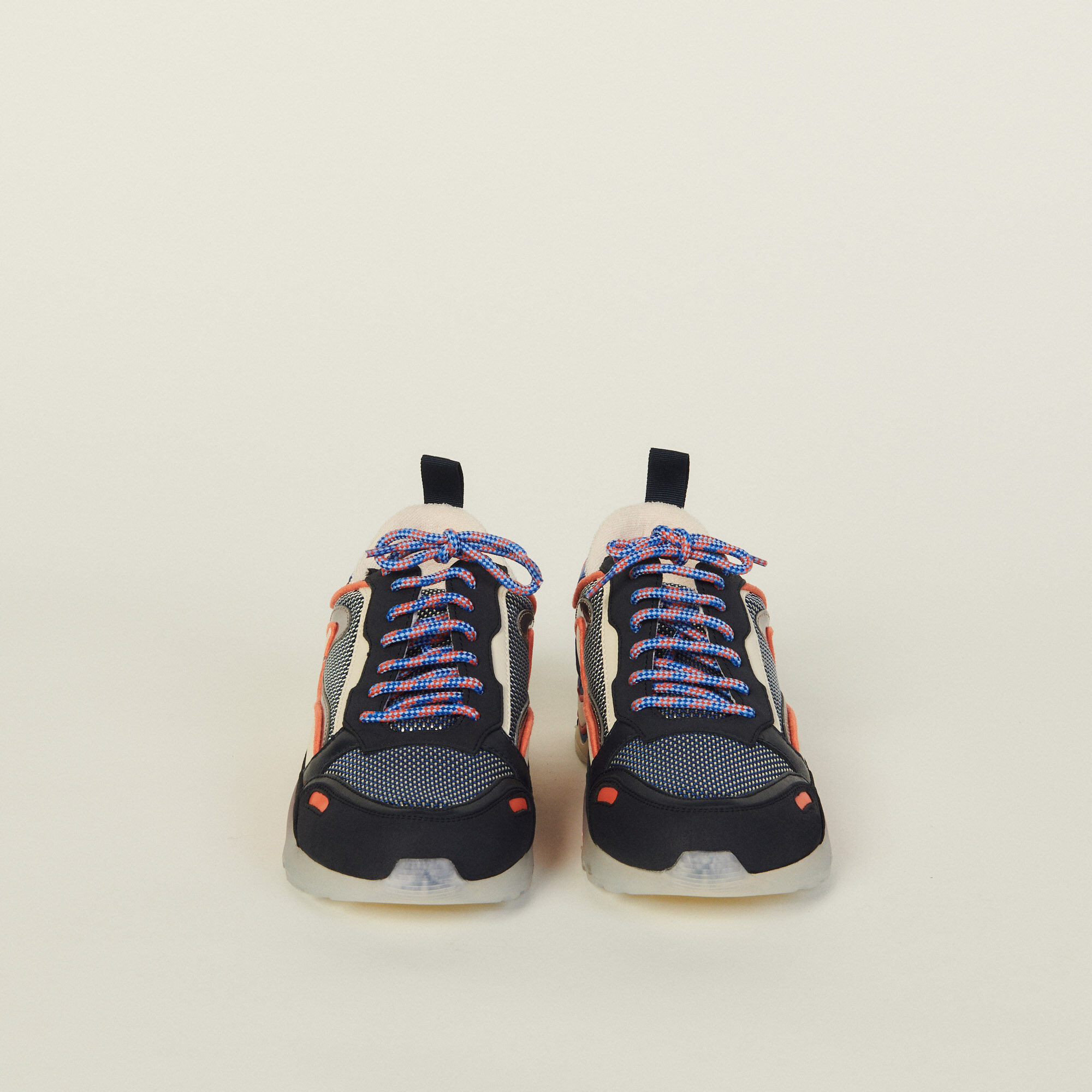 Flame sneaker