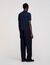 Tricot poloshirt met korte mouwen