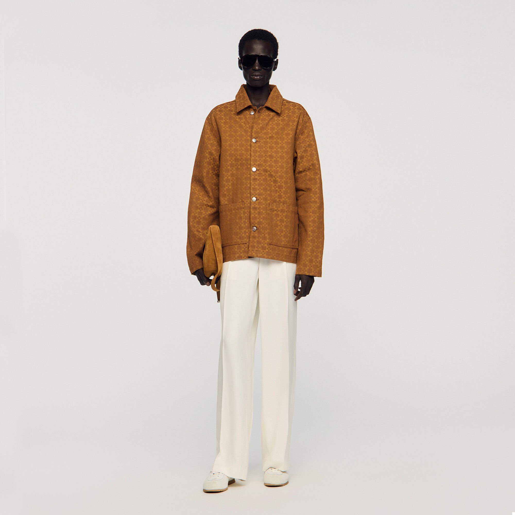 Spijkerjack Square Cross