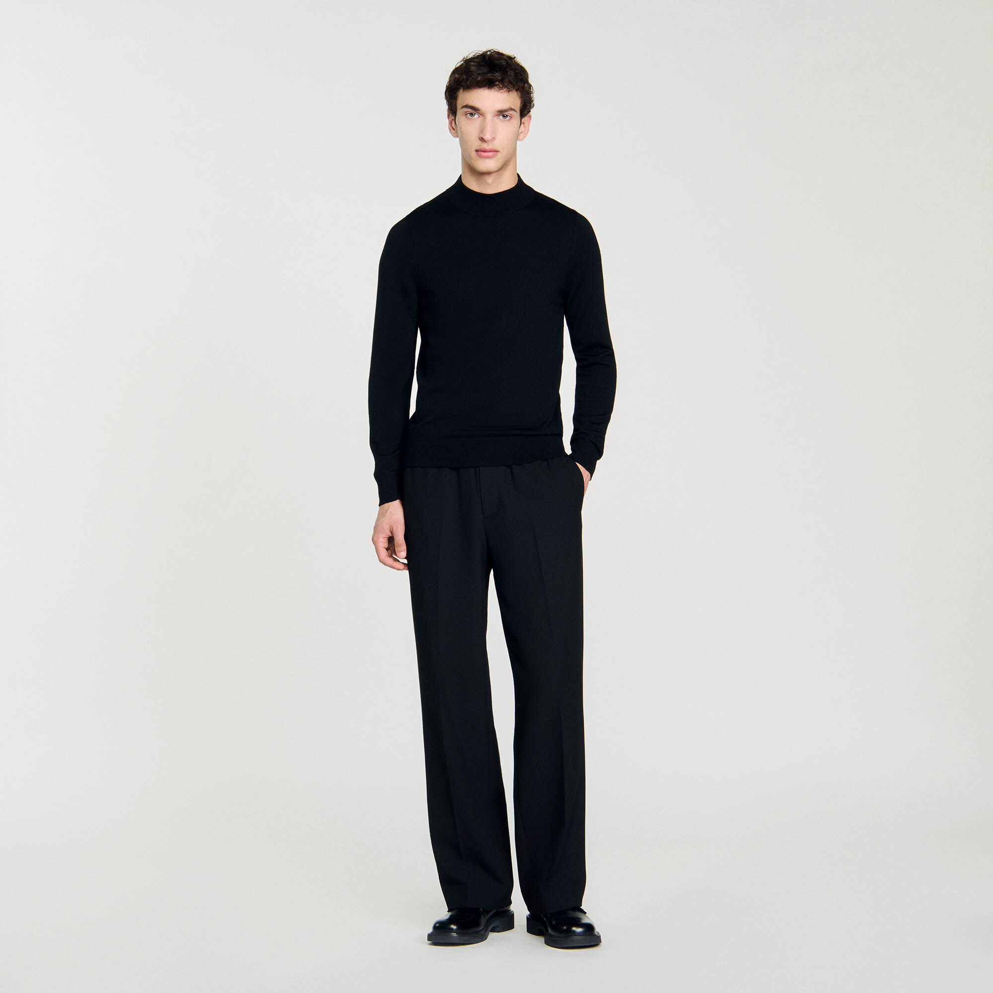 Sandro trui outlet