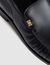 Leren mocassins met gesp