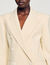 Double-breasted blazer