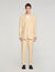 Linnen colbert oversized