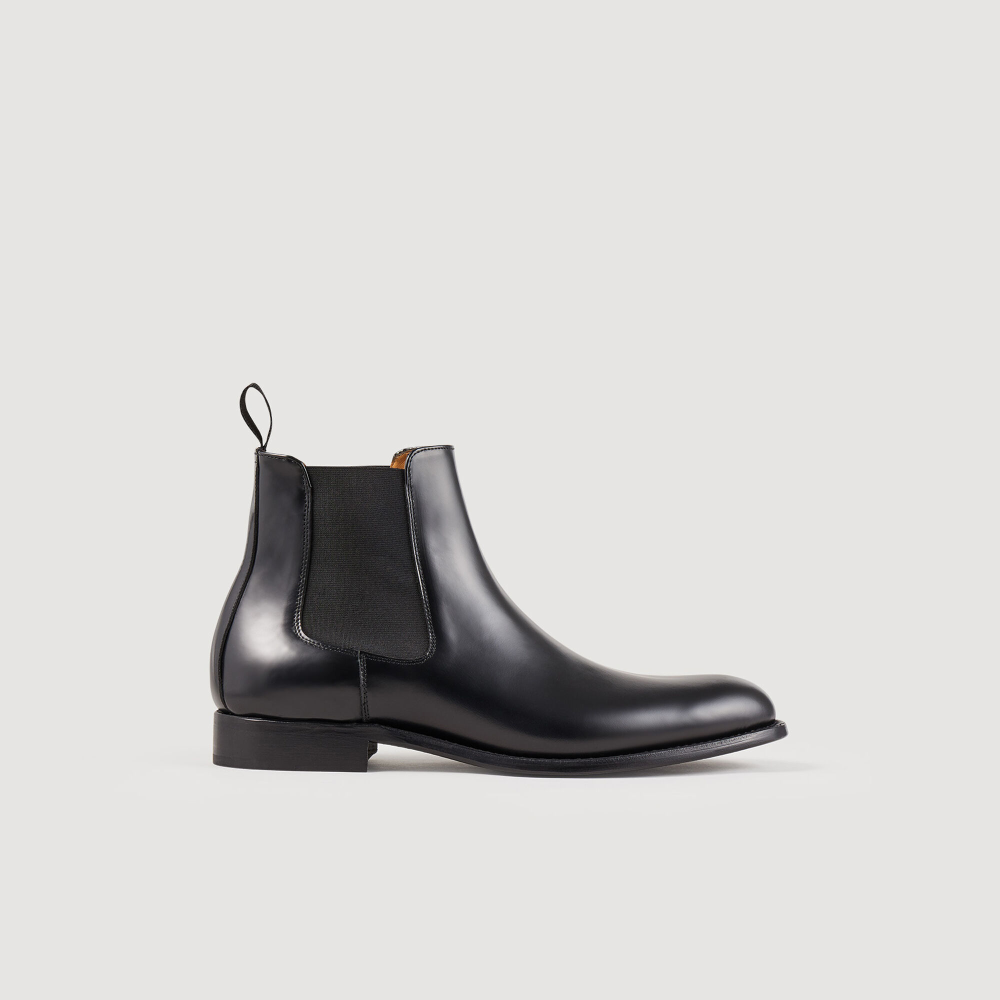 Sandro enkellaarsjes shop